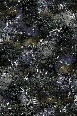 复古印花花型图片